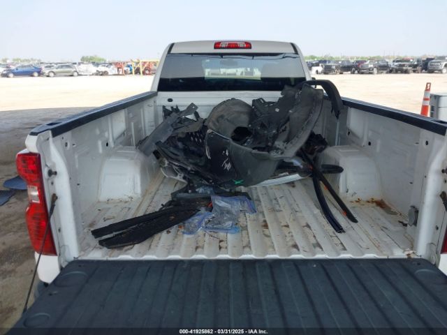 3GCNWAEK8MG373549 Chevrolet Silverado 1500 2wd  Long Bed Wt