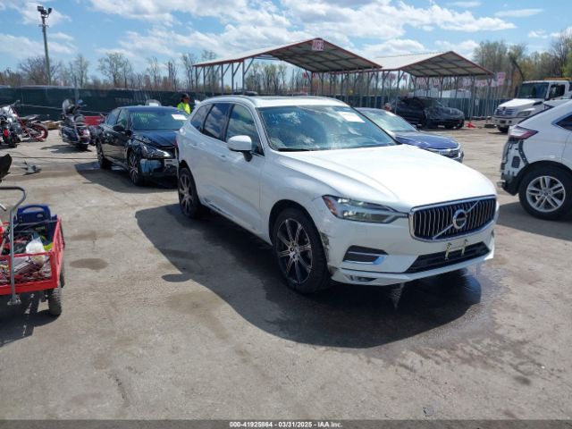 2019 VOLVO XC60 LYV102RL9KB284828