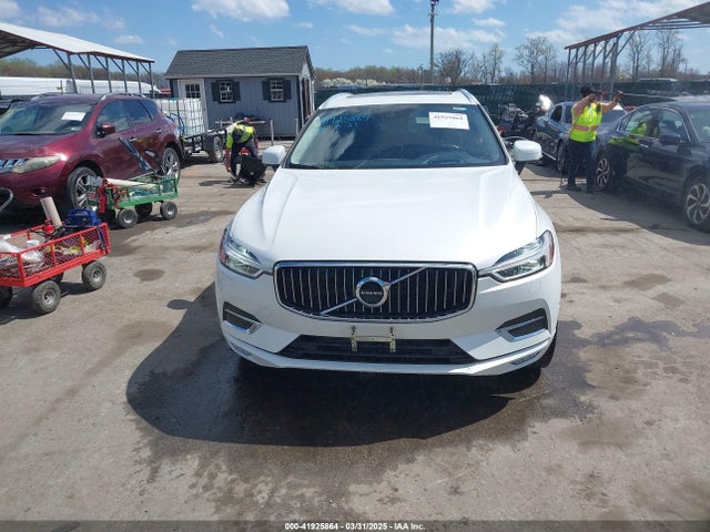 LYV102RL9KB284828 Volvo Xc60 T5 Inscription