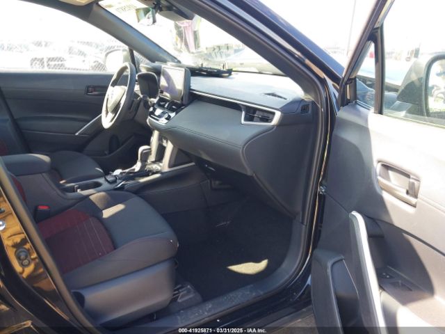2024 TOYOTA COROLLA CROSS HYBRID 7MUFBABG7RV058899 Photo 4