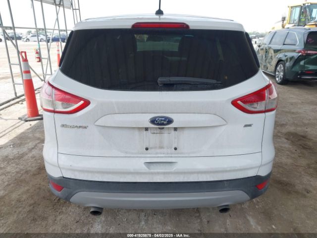 1FMCU0G74GUB23044 Ford ESCAPE SE