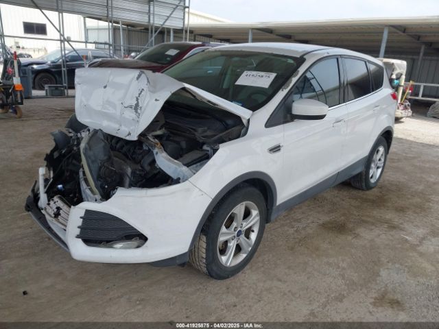 1FMCU0G74GUB23044 Ford ESCAPE SE