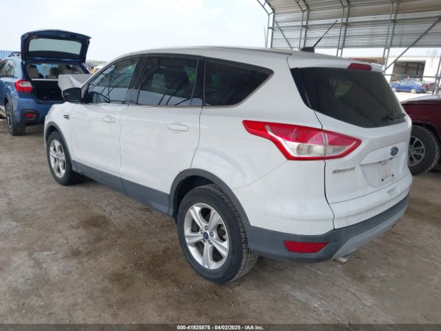 1FMCU0G74GUB23044 Ford ESCAPE SE
