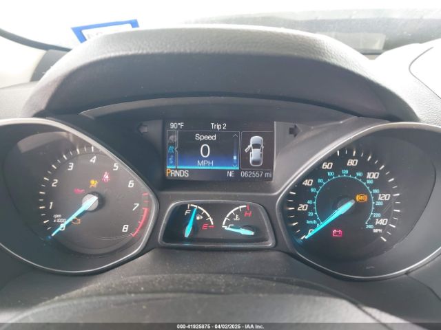 1FMCU0G74GUB23044 Ford ESCAPE SE
