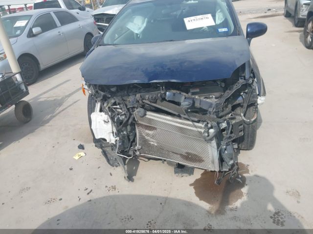 JTDKN3DU9F0448383 Toyota Prius Three