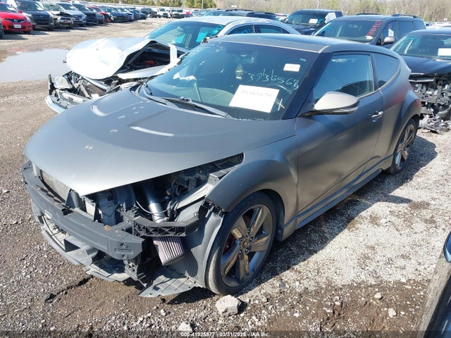Продаж на аукціоні авто 2015 Hyundai Veloster Turbo, vin: KMHTC6AE2FU230993, номер лоту: 41925877