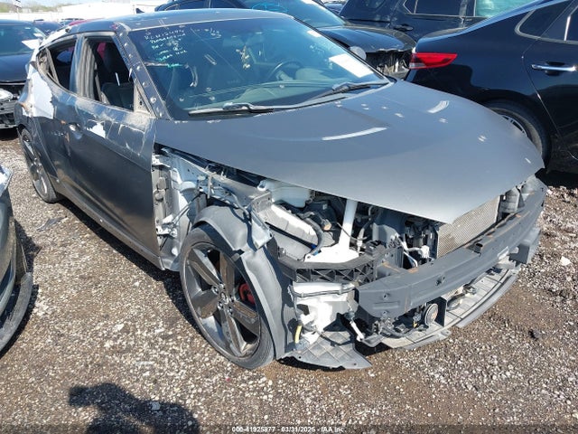 Продаж на аукціоні авто 2015 Hyundai Veloster Turbo, vin: KMHTC6AE2FU230993, номер лоту: 41925877