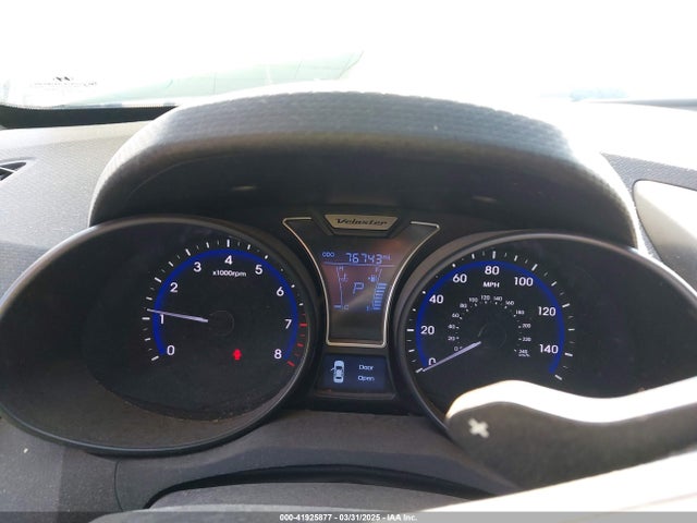 Продаж на аукціоні авто 2015 Hyundai Veloster Turbo, vin: KMHTC6AE2FU230993, номер лоту: 41925877