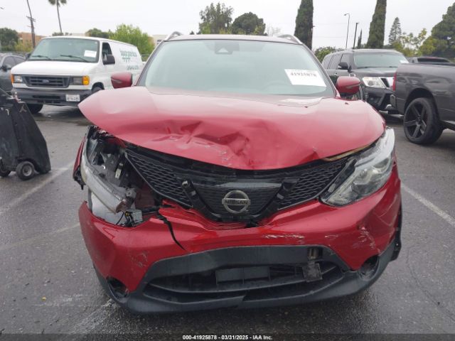 JN1BJ1CPXKW242558 Nissan Rogue Sport Sv
