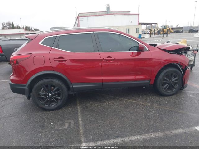 JN1BJ1CPXKW242558 Nissan Rogue Sport Sv