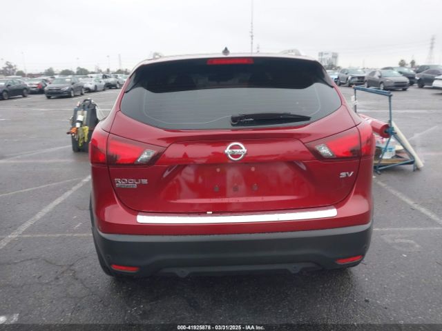 JN1BJ1CPXKW242558 Nissan Rogue Sport Sv