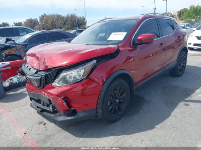 JN1BJ1CPXKW242558 Nissan Rogue Sport Sv
