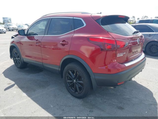 JN1BJ1CPXKW242558 Nissan Rogue Sport Sv
