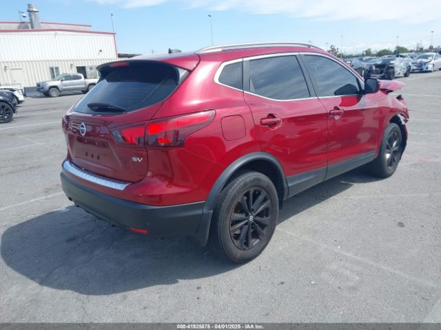 JN1BJ1CPXKW242558 Nissan Rogue Sport Sv
