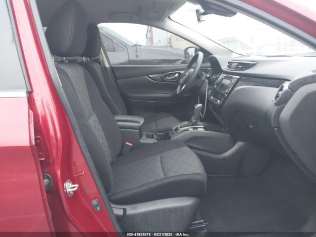 JN1BJ1CPXKW242558 Nissan Rogue Sport Sv
