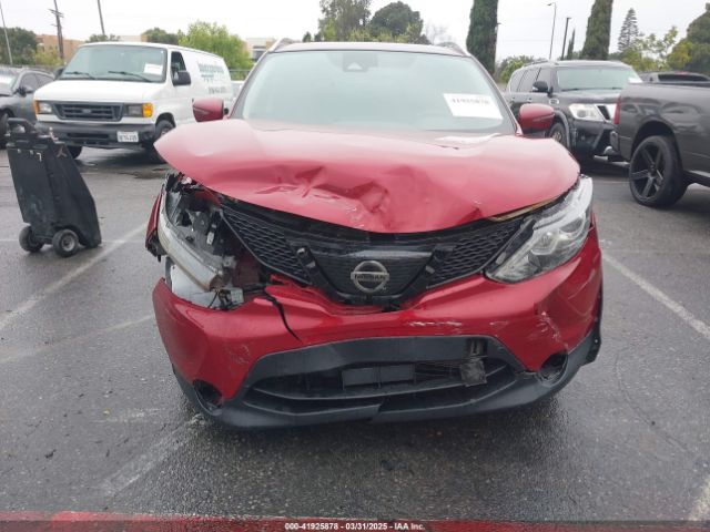 JN1BJ1CPXKW242558 Nissan Rogue Sport Sv