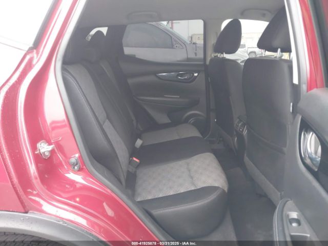 JN1BJ1CPXKW242558 Nissan Rogue Sport Sv