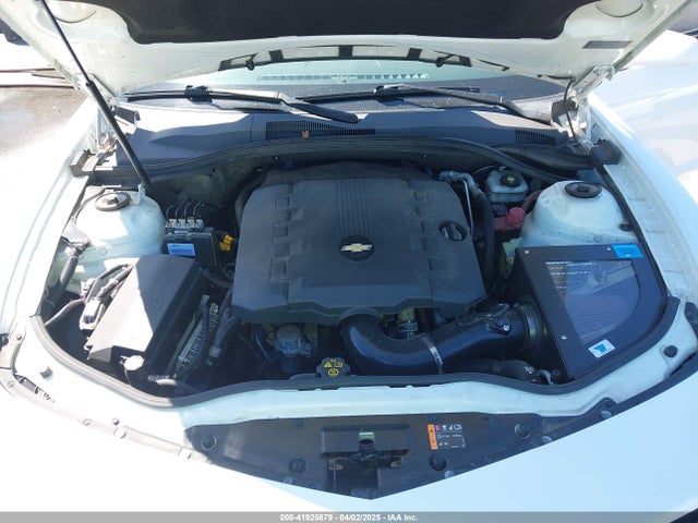 Chevrolet Camaro 1lt 2014 2G1FB1E35E9179767 Image 10