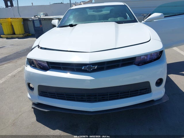Chevrolet Camaro 1lt 2014 2G1FB1E35E9179767 Image 12