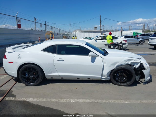 Chevrolet Camaro 1lt 2014 2G1FB1E35E9179767 Image 13