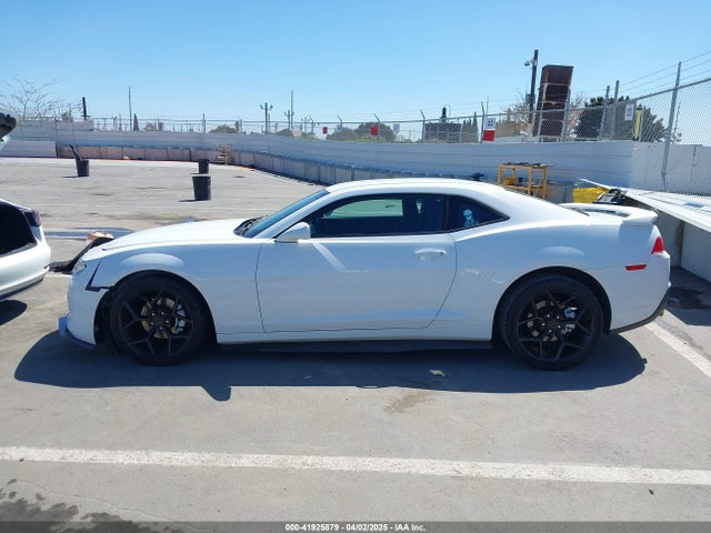 Chevrolet Camaro 1lt 2014 2G1FB1E35E9179767 Image 14
