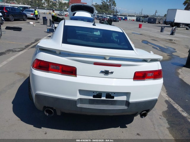 Chevrolet Camaro 1lt 2014 2G1FB1E35E9179767 Image 16