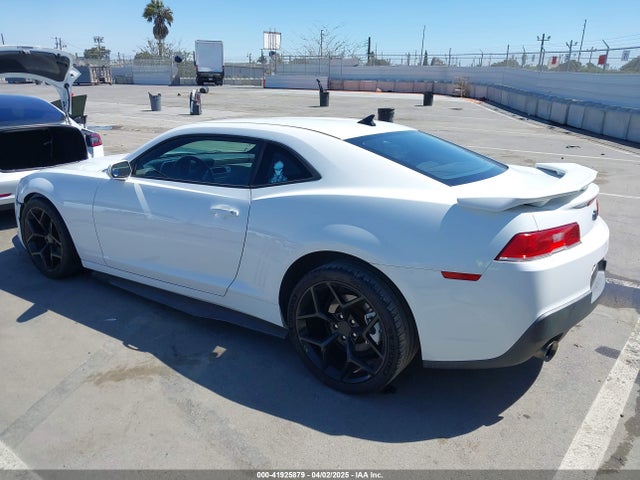 Chevrolet Camaro 1lt 2014 2G1FB1E35E9179767 Image 3