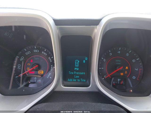 Chevrolet Camaro 1lt 2014 2G1FB1E35E9179767 Image 7