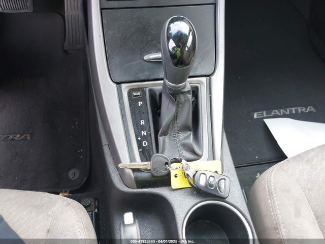 Hyundai ELANTRA SE 2014 5NPDH4AE5EH522533 Image 11
