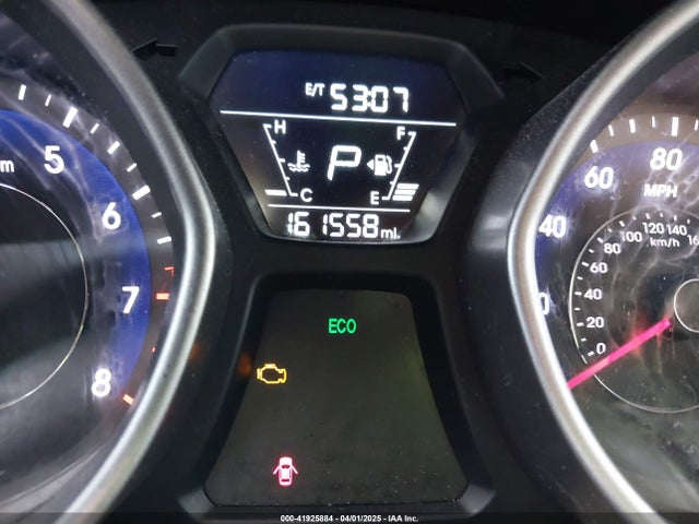 Hyundai ELANTRA SE 2014 5NPDH4AE5EH522533 Image 12