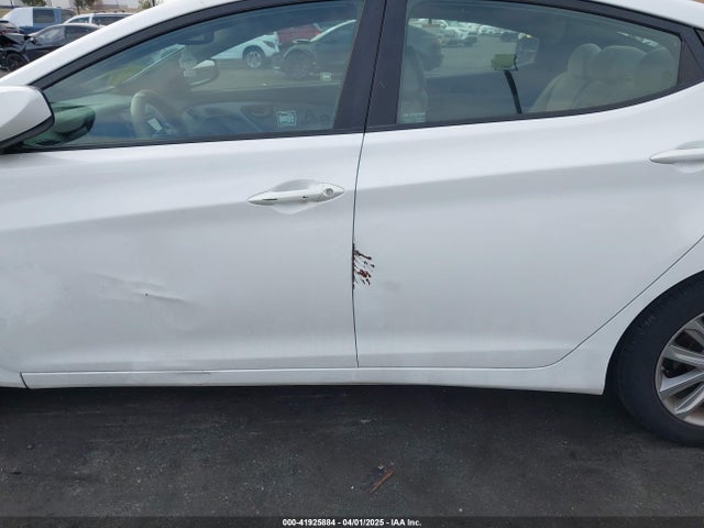 Hyundai ELANTRA SE 2014 5NPDH4AE5EH522533 Image 14
