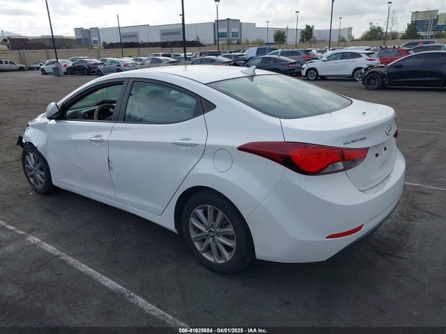 Hyundai ELANTRA SE 2014 5NPDH4AE5EH522533 Image 3