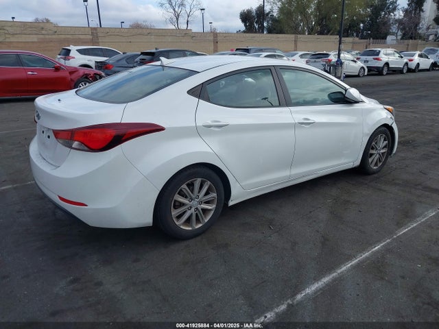 Hyundai ELANTRA SE 2014 5NPDH4AE5EH522533 Image 4