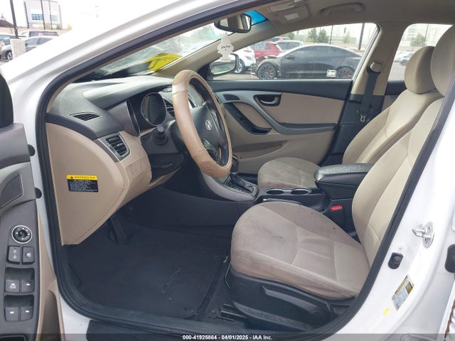 Hyundai ELANTRA SE 2014 5NPDH4AE5EH522533 Image 5