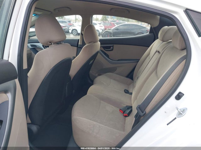 Hyundai ELANTRA SE 2014 5NPDH4AE5EH522533 Image 8