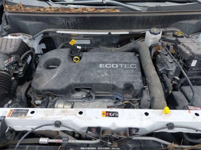 3GKALPEV4NL144092 GMC Terrain Fwd Slt