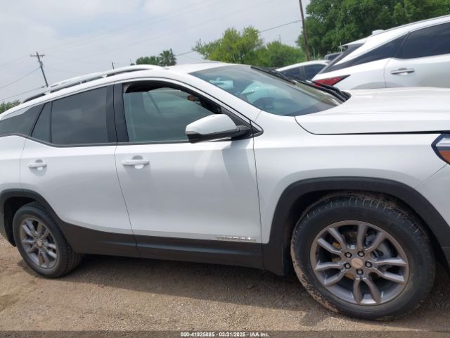 3GKALPEV4NL144092 GMC Terrain Fwd Slt