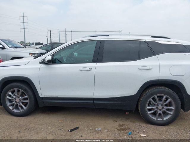3GKALPEV4NL144092 GMC Terrain Fwd Slt