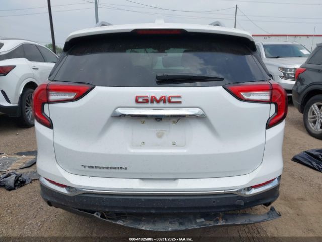 3GKALPEV4NL144092 GMC Terrain Fwd Slt