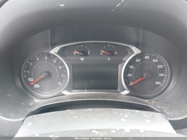3GKALPEV4NL144092 GMC Terrain Fwd Slt