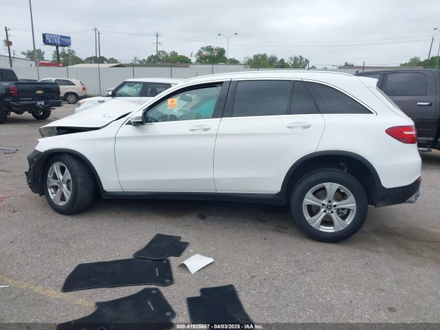 WDC0G4JB2JV024947 Mercedes-Benz GLC 300
