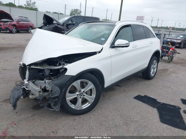 WDC0G4JB2JV024947 Mercedes-Benz GLC 300