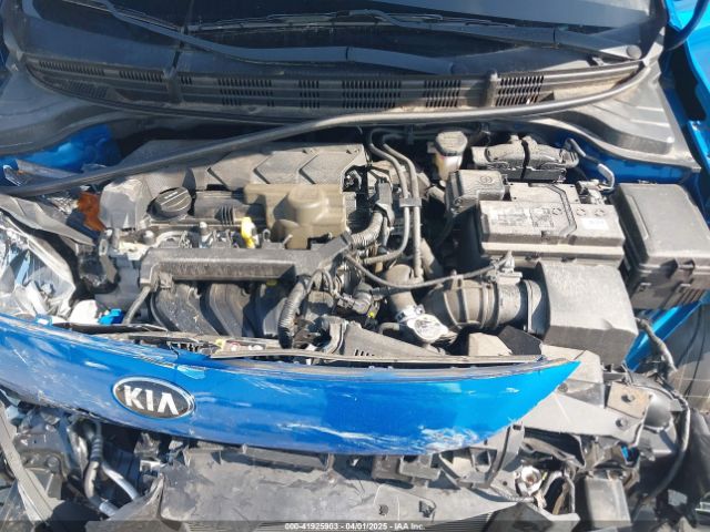3KPA24AD5ME392302 KIA RIO S
