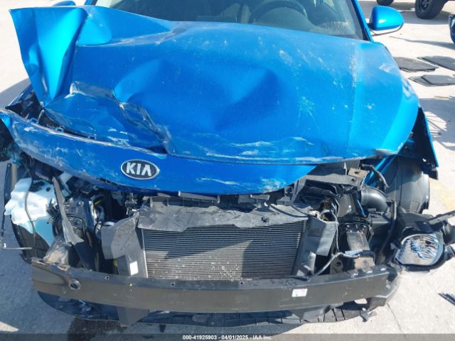 3KPA24AD5ME392302 KIA RIO S