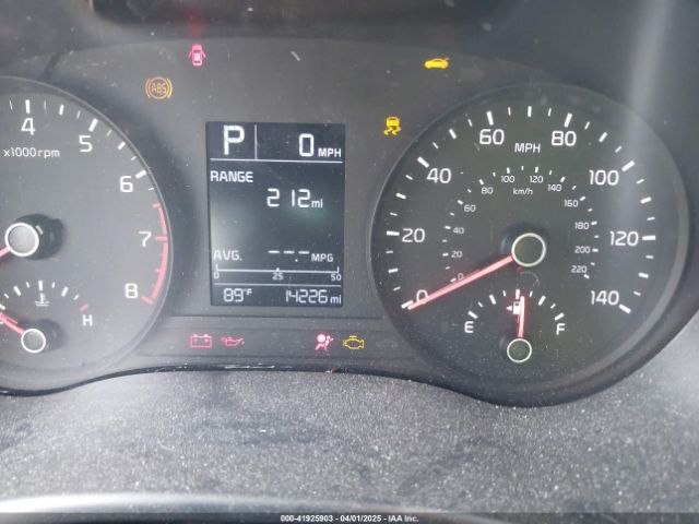 3KPA24AD5ME392302 KIA RIO S