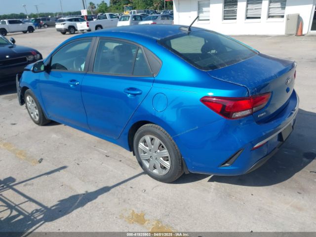 3KPA24AD5ME392302 KIA RIO S