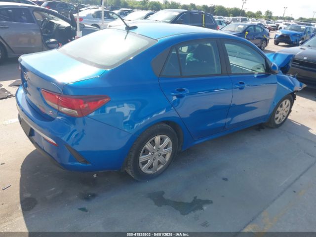 3KPA24AD5ME392302 KIA RIO S