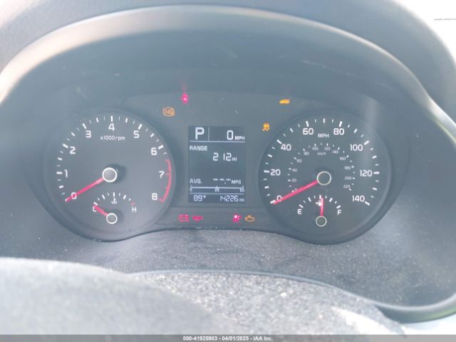 3KPA24AD5ME392302 KIA RIO S