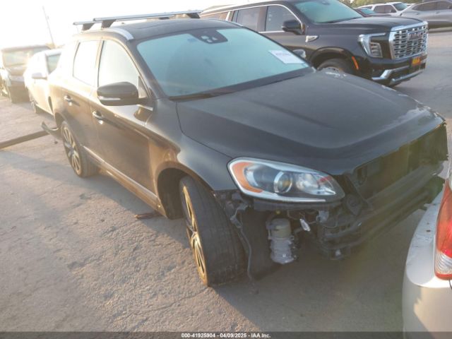 2015 VOLVO XC60 YV440MDM1F2706152