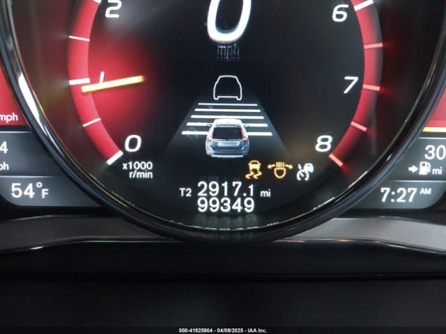 YV440MDM1F2706152 Volvo Xc60 T5 Platinum